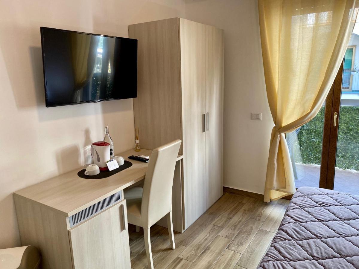 Caruso Rooms Sorrento Exterior foto