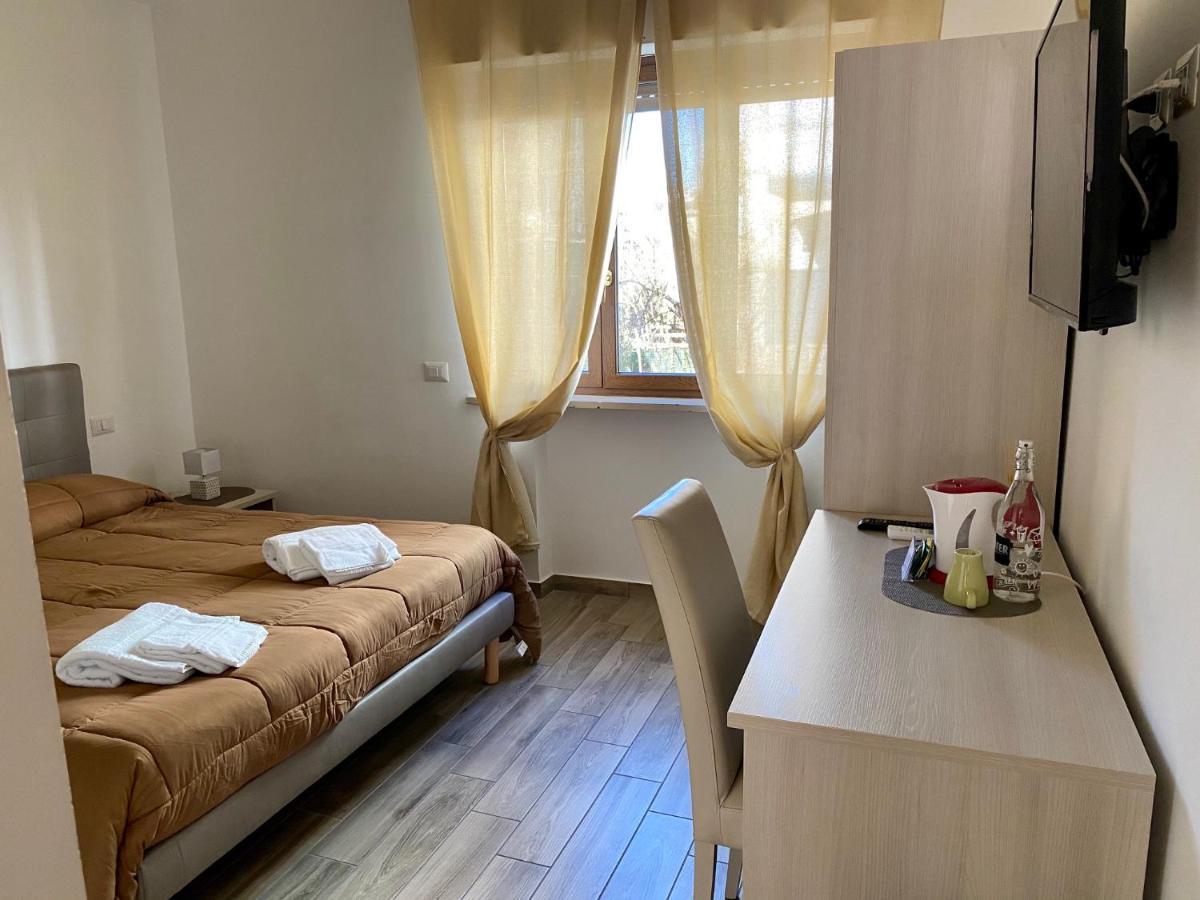 Caruso Rooms Sorrento Exterior foto