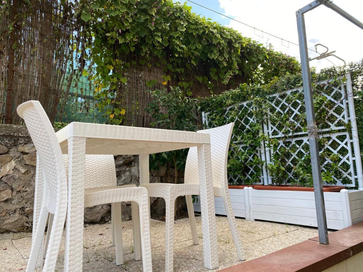 Caruso Rooms Sorrento Exterior foto